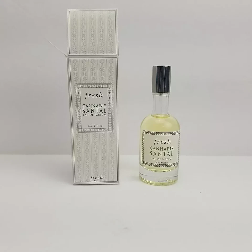 Original Fresh Cannabis Santal Eau de Parfum Spray 30 ml/1 oz - Imagem 1 de 1