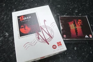Juego de PC de caja grande vintage The White Label The 11th HOUR - Imagen 1 de 5