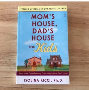 Mom's House, Dad's House for Kids: Feeling at Home in One Home or Two by Ricci - Picture 1 of 7