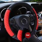 Luxury Car Diamond Steering Wheel Cover Elastic Easy To Install And Store