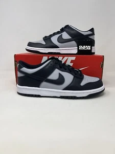 Nike Dunk Low 'Georgetown' Gs Talla 6.5y ¡Nuevo en mano con caja!! - Imagen 1 de 6