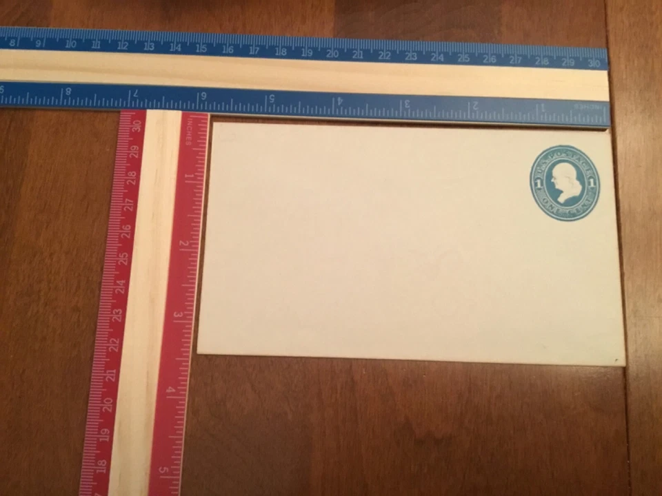 ICOLLECTZONE US Postal Stationary Entire U113   (F700-59) - Image 1 of 1