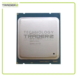 LOT OF 4 SR19Z Intel Xeon E5-2640 v2 8 Core 2.00GHz 20MB 95W Processor Pulled - Picture 1 of 1