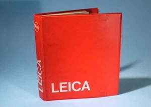 Leica Leitz General Catalogue For Photographic Dealers * Edition of 15-9-1978 * - Picture 1 of 3