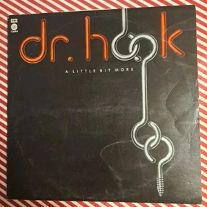 Dr. Hook - A Little Bit More - 12" Vinyl Schallplatte LP - 1976 Top Zustand  - Bild 1 von 5