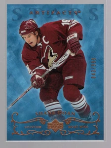 * 2006-07 Artifacts #190 - SHANE DOAN [843/999] - Bild 1 von 2