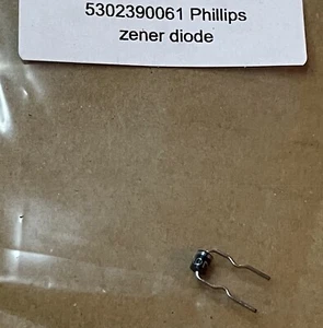 Philips 5302390061 Zener Diode - Picture 1 of 1