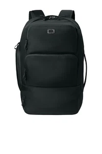 OGIO Ultimate Travel Pack, Black, Brand New, Up to 18" Laptop, Padded Shoulders - Picture 1 of 6