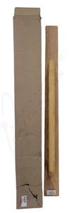 Kraft Tool 36" Tapered Mahogany Wood Hand Darby 2-Hole Grip CF237 - Picture 1 of 3