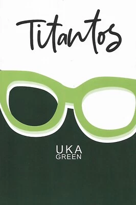 Titantos - Uka Green - Paperback - Espanol - Image 1 of 2