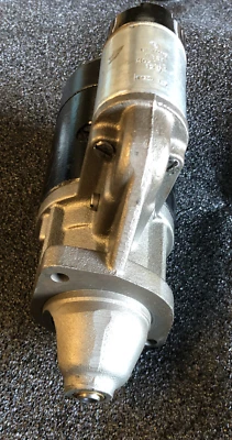 Alfa Romeo Starter Bosch Duetto Giulia Sprint GTA GTC GTV GTZ TZ 2 Restored OEM  - Image 1 of 4