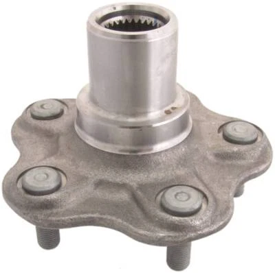 REAR WHEEL HUB WITHOUT BEARING - For Nissan X-TRAIL T30 2000-2006 OEM 43202-AG00 - Image 1 of 3