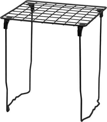 Stac-A-Shelf Locker Organizer Shelf, Stackable, Extra Tall, Fits Standard Size S - Image 1 of 4