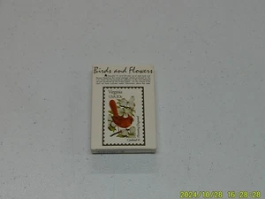 The Birds & Flowers of the 50 States BS #1-50, Bon Air Collectibles - Imagen 1 de 2