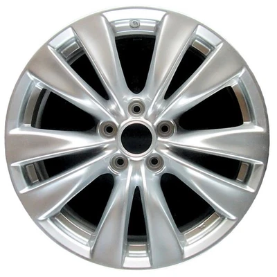 Llanta Infiniti M35 M35h M37 M56 Q70 18 2011-2015 D0C001MM1A Hyper OE 73730 Foto 1 de 4