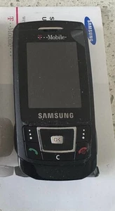 Samsung SGH D900 Mobile Phone - Afbeelding 1 van 2