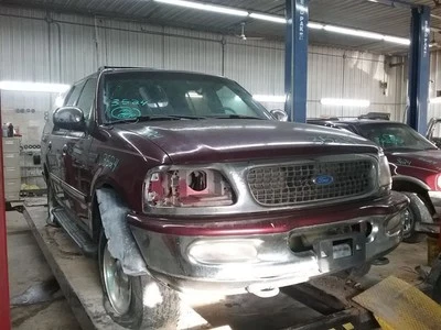 Power Steering Pump Fits 91-98 LINCOLN & TOWN CAR 1397903 Foto 1 de 4