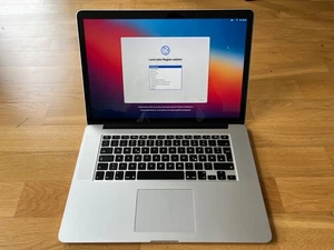 MacBook Pro Retina 15" 2014 2,5 GHz i7 16GB 1TB SSD NVIDIA + Dock - Bild 1 von 24