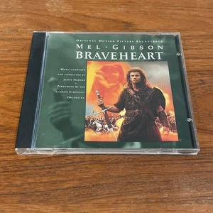 Braveheart (Original Soundtrack) by Various (CD, 1995) - Good - Picture 1 of 4
