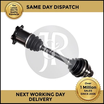 AUDI A4-A5 1.8-2.0-2.7-3.0-3.5 DRIVE SHAFT NEAR/SIDE-OFF/SIDE 2008> - Image 1 of 4