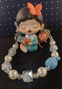 Bracelet Smartphone Support Téléphone Clipper Perles Bébé Zoraa Poupée Bracelet Neuf - Photo 1 sur 4