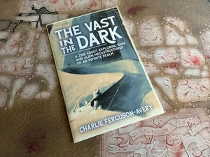The Vast in the Dark: A Zine About Exploring Dark & Alien... Feral Indie PB - Picture 1 of 4