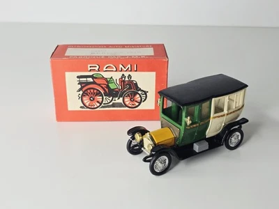 Rami JMK - 1910 Berliet - Diecast 1:43 con caja Foto 1 de 4