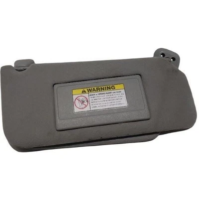 Passenger Sun Visor Thru 12/02/04 Fits 03-05 EXPEDITION 409352 - Image 1 of 3