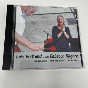 Lars Erstrand meets Rebecca Kilgore CD 2003 Jazz Gemini Records - Bild 1 von 2