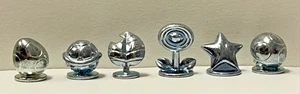 Monopoly Super Mario Celebration 2020 Replacement Tokens Pieces Parts - Picture 1 of 8