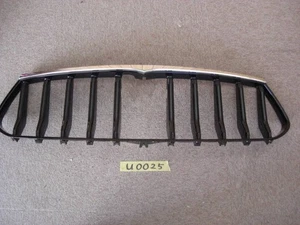 Maserati Ghibli Genuine Front Radiator Grill 670151257 - Picture 1 of 10