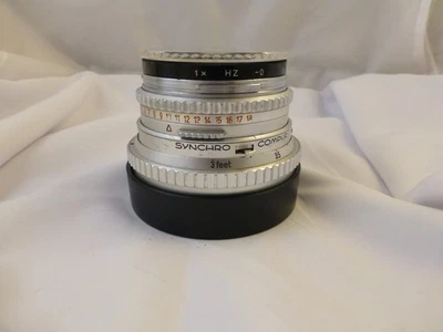 Hasselblad Zeiss 80 mm Planar f2,8 Pre T* ópticamente excelente Foto 1 de 4