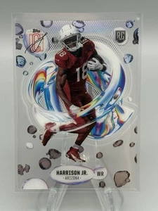 2024 Topps Signature Class Marvin Harrison Jr (RC) Fluidity No.F-13 Acetate - Picture 1 of 2