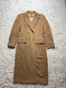 MaxMara Angora wool double coat size 42 - Picture 1 of 9