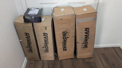 2015 - 2019 Subaru Outback Ironman Off-road Shocks +2" lift kit (PN SUB009CBKG) Foto 1 de 4