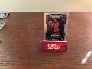 2023-24 Panini Prizm Monopoly - Amen Thompson #33 (RC) - Picture 1 of 2