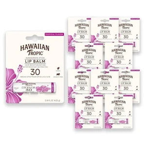 Hawaiian Tropic Tropical Lip Balm LSF 30 | Balsam, Beach Essentials,... - Bild 1 von 7