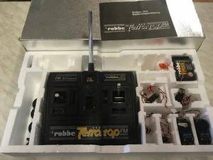 originale TERRA TOP Anlage von Robbe - Voll funktionsfähig - Vintage für Sammler - Picture 1 of 5