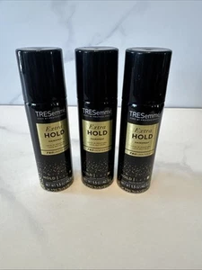 3 Pack TRESemme Hair Spray EXTRA HOLD Travel Size 1.5 oz. / 42.5 g each No Frizz - Picture 1 of 5