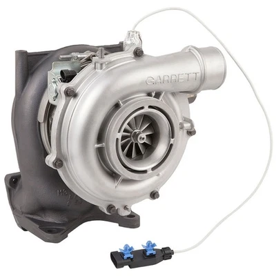 Remanufactured Garrett Turbo Turbocharger For Chevy & GMC 6.6L Duramax LLY - Изображение 1 из 4