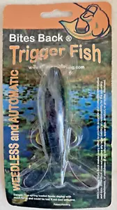 NUEVO RARO CRANKBAIT Mordeduras Espalda Gatillo Peces Señuelo Resorte Ganchos Cargados SIN MALEZAS NOS - Imagen 1 de 6