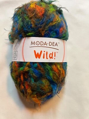 Moda Dea bulky yarn Color 9975 Funky Lot 09 Italy - Image 1 of 2