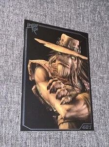Carte collezionabili giochi edizione limitata - Stranger’s Wrath - 481 LRG - Argento - Foto 1 di 2