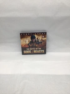 PERRY STONE-"The Battle of The Gods & Beasts"-2 CD Album Sealed & Wrapped - Imagen 1 de 5