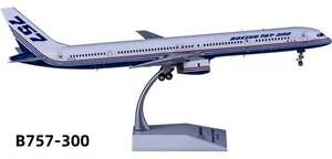 (Raro) 1:200 JC Wings LH2240 Boeing B757-300 N757X Modelo de avión fundido a presión - Imagen 1 de 5