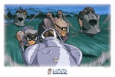 1000 Piece Castle in the Sky Laputa Low-flying AM1000-230