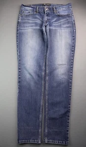 Women's Levi's 524 Jeans Skinny Stretch Medium Wash Size 11 (Measure 31x31) - Picture 1 of 7