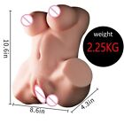 Men-Sex-realistic-sex doll-torso-male-3D-big breast & Ass Realistic Vagina Anal