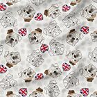 Royal Britain Coronation - 100% Cotton Fabric (Per Metre) - Simply Sew Crafty?