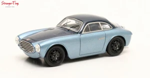 Matrix Moretti 750 Grand Sport azul/azul 1954 escala 1/43 - Imagen 1 de 1